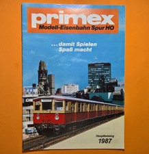 primex Hauptkatalog/