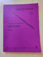 20 leichte und melodische