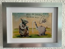 Otto Waalkes " Viel zu lernen