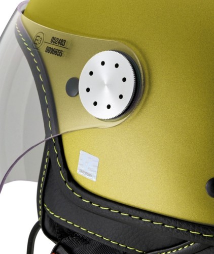 Vespa demi jethelm matt - -,