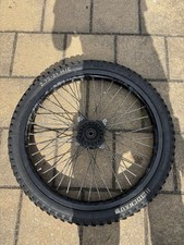 Sfm Sachs ZX 125 Vordere Felge