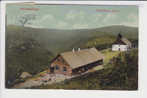 Mähren altvatergebirge - ,,