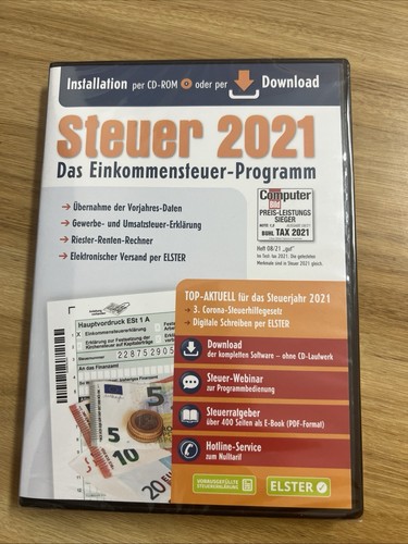 Steuersoftware 2021 aldi - steuersoftware,