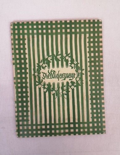 Die wiesenzwerge kreidolf - die,