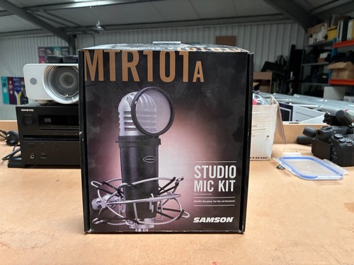 Samson mtr101a studio - samson,