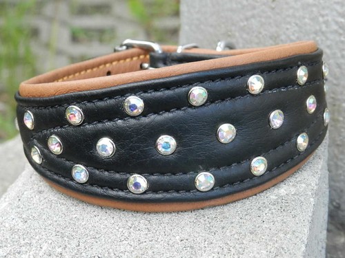 Windhundhalsband 35cm - ,