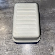 Butterdose Tupperware Retro 