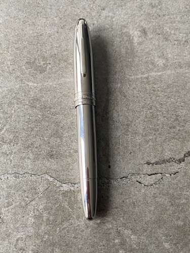 Montblanc solitaire steel - montblanc,