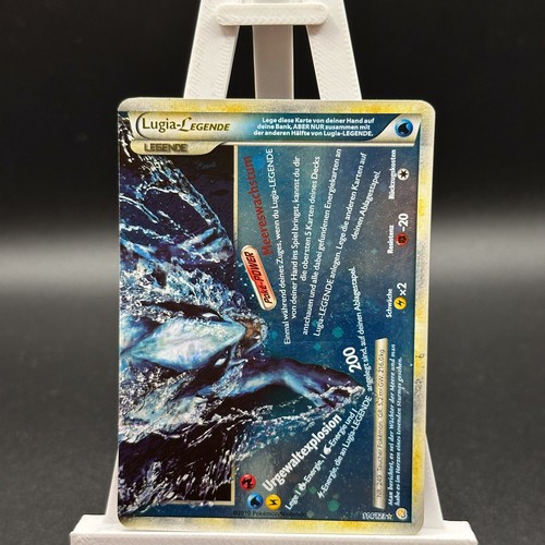 Lugia legende 114 123 - 114/123, |