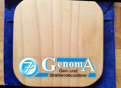 Original medea genoma klein - genoma,