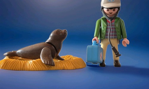 Playmobil figur - playmobil,