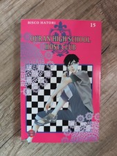 Ouran Highschool Host Club - Band 15 - Manga - sehr guter Zustand 