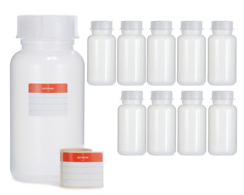 10x weithalsflasche 1000ml - weithalsflasche,