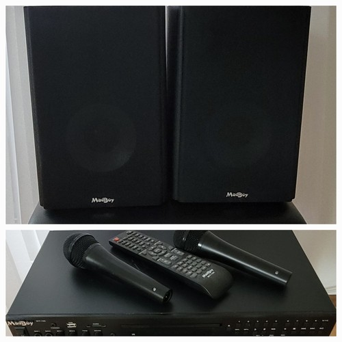 Madboy mfp 1500 karaoke player - madboy, mfp-1500