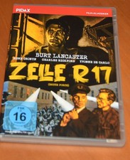 ZELLE R 17 Brute Force 1947 BURT LANCASTER Jules Dassin DVD
