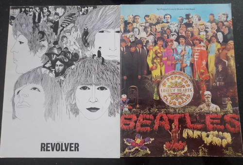 The beatles revolver sgt - revolver,