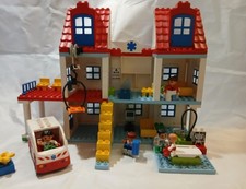 Lego Duplo Krankenhaus 5795
