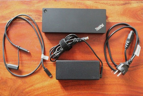 Lenovo dockingstation - lenovo,