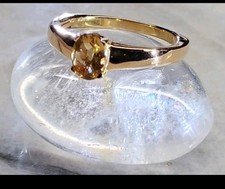 GOLDBERRYL RING GR .21( ca.66)