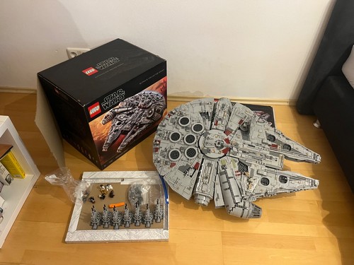 Lego star wars millennium - lego,