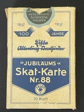 Jubiläums Skatblatt Nr. 88 -
