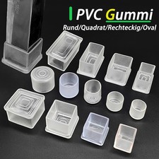 Gummifüße Stuhlbeinkappen