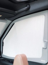 Remis Verdunkelungsrollo  Mercedes Sprinter 907 Frontscheibenplise Remis tür L+R