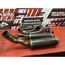 Komplette Linie großer