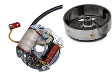 NSU Quickly Zündanlage Lichtmaschine Zündung N S L 51 ZT einbaufertig ⭐️⭐️⭐️⭐️