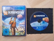 Outcast: Second Contact für die PS4 (Sony PlayStation 4)