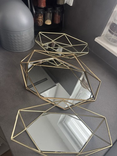 Akzent spiegel set - akzent-spiegel,