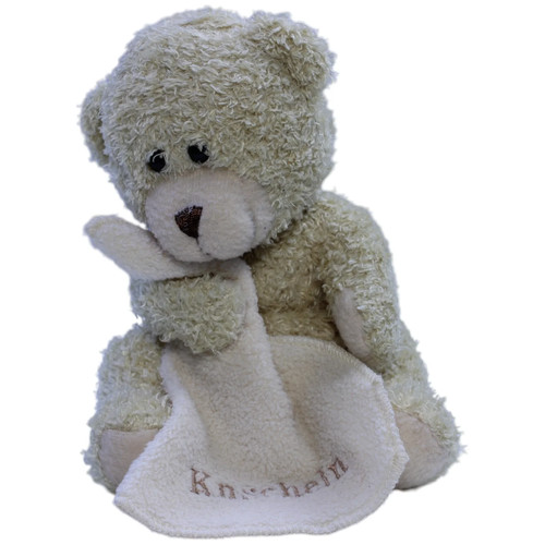Nanu nana teddybär mit - teddybär, decke