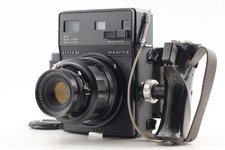 *Exc + 5* Mamiya Press Super 23 Filmkamera mit 127 mm Objektiv 6 x 9 Halter a...