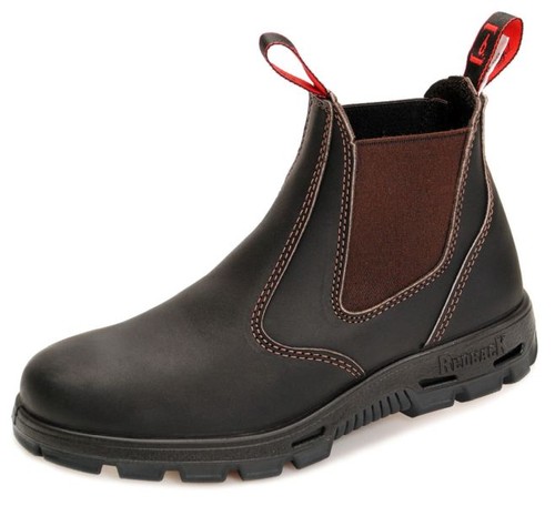Redback busbok mit stahlkappe - redback,