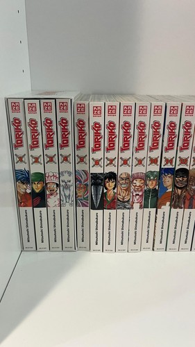 Manga toriko band 43 - toriko,