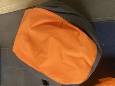 Sitzsack orange 