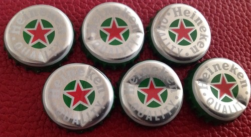 Crown cap heineken quality - kk,