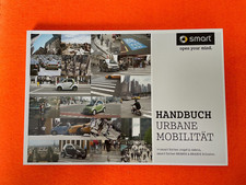 SMART  coupe & cabrio &  BRABUS Xclusive URBANE MOBILITÄT  dickes Prospekt  2010