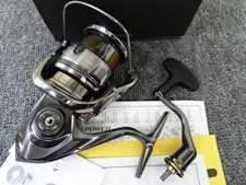 Shimano 24 TWIN POWER 4000M Spinnrolle Angeln