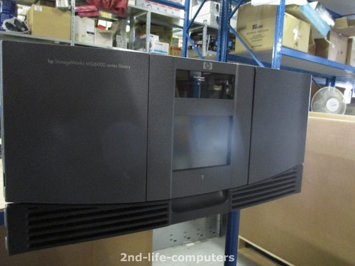 Storageworks msl6030 ad607b - msl6030,