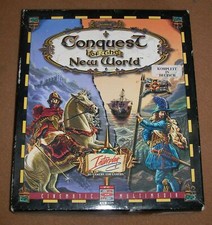 PC-Spiel Conquest of the New World (Interplay)