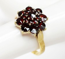 Damenring 14 Karat 585 Gold