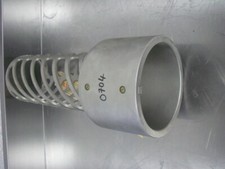 MADO Fleischwolf Korbeinsatz Schneckengehäuse D114 Einsatz Edelstahl Wolf