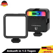 Dimmable LED Video Light