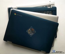 HP Chromebook X360 14B-CB