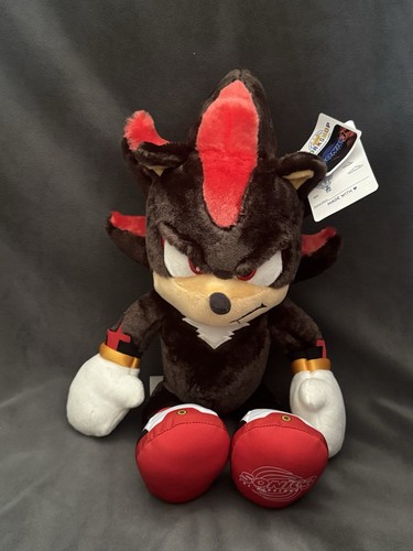 Build bear sonic the - build,