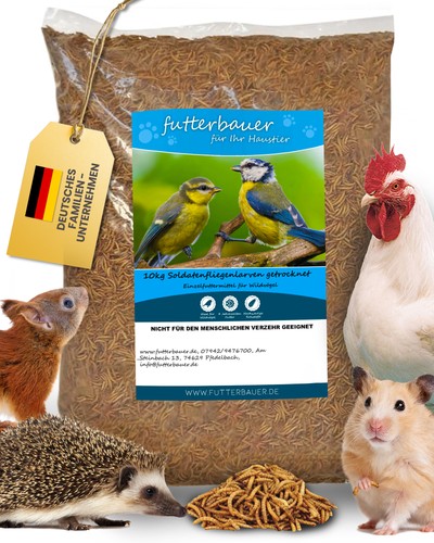 10kg futterbauer - 10kg,