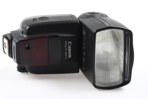 Canon speedlite 580ex - 580ex,