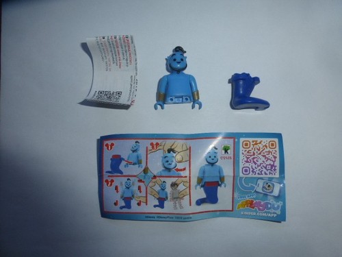 Disney playmobil - Ü-ei,