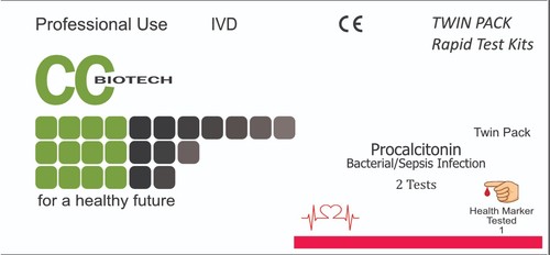 5er pack procalcitonin - pack,